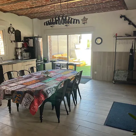 Διαμέρισμα Le Cappytoit - Climatise