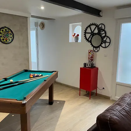 Le Cappytoit - Climatise *