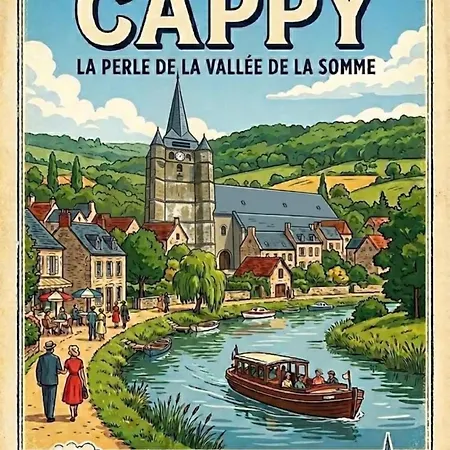 Le Cappytoit - Climatise * Cappy