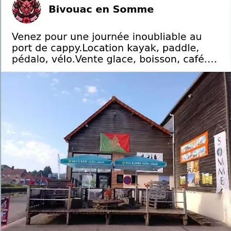 Διαμέρισμα Le Cappytoit - Climatise