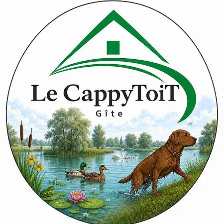 Le Cappytoit - Climatise *